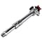 Apollo 1/2 in. Threaded/Solder x 3/4 in. MHT Chromed Brass Telescoping Anti-Siphon Frost Free Sillcock FPHMS12 - alternate 5